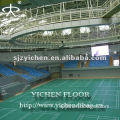 Gym floor/soft gym flooring/gym vinyl flooring for indoor rooms